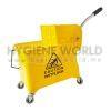 Unimac Compact Mop Bucket 20L w Side Press Wringer