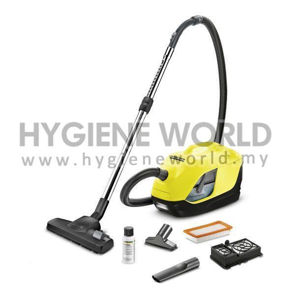 Karcher DS6 Water Filter Vacuum Cleaner