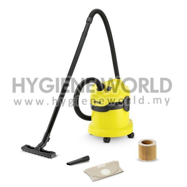 Karcher WD2 Cartridge Filter Kit Multi-purpose Vacuum Cleaner