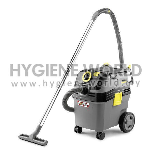 Karcher NT 30/1 AP Semi Auto Wet & Dry Vacuum Cleaner