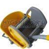 Single mop Bucket 22L c/w Down Press Wringer Yellow