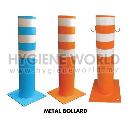 Metal Bollard