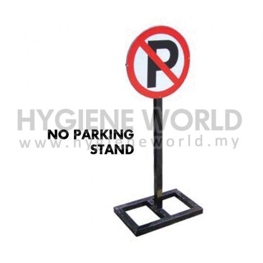No Parking Stand