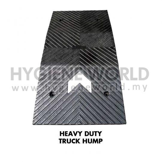 Heavy Duty Truck Hump