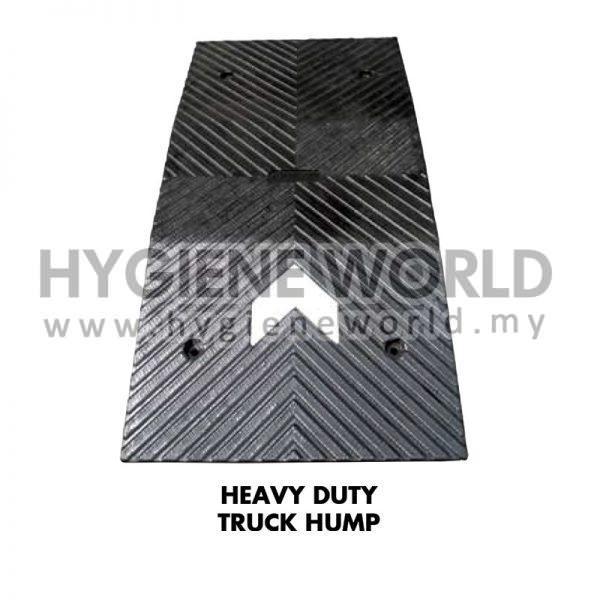 Heavy Duty Truck Hump