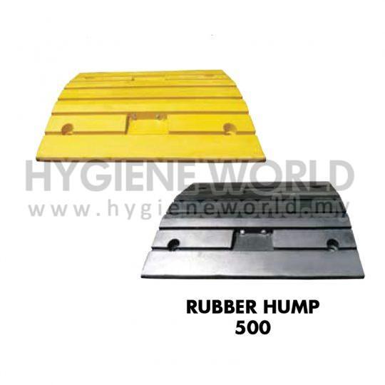 Rubber Hump 500