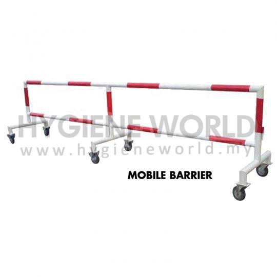 Mobile Barrier