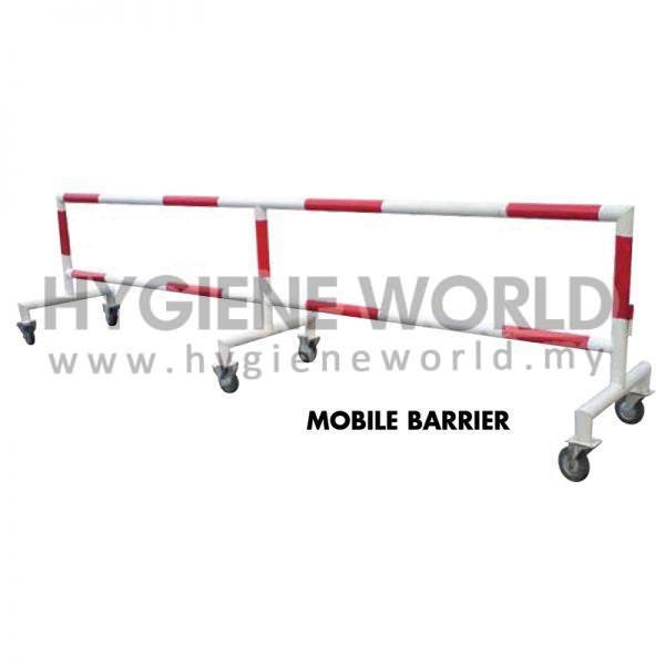 Mobile Barrier