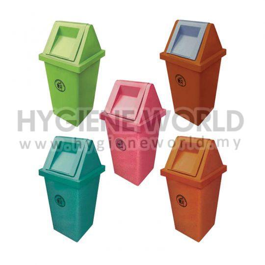 Waste Bins - Swing 50