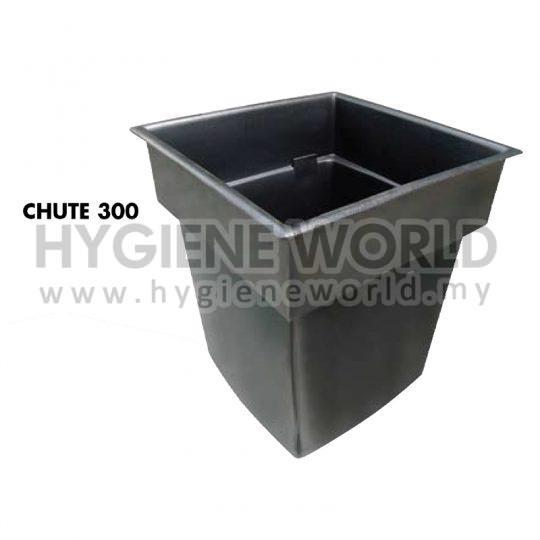 Waste Bins - Chute 300