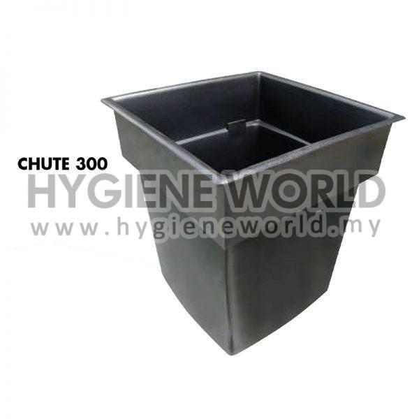 Waste Bins - Chute 300