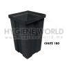 Waste Bins - Chute 180