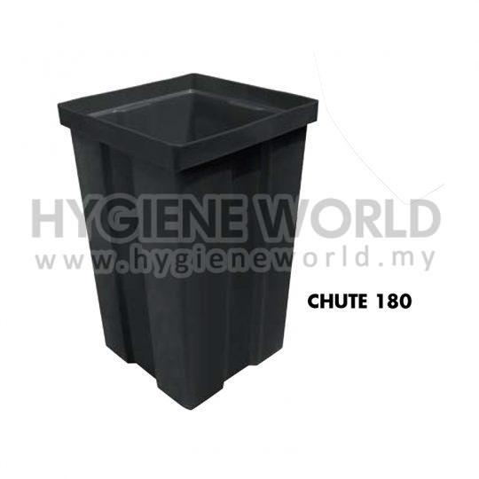 Waste Bins - Chute 180