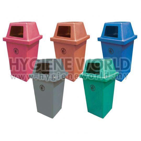 Waste Bins - Casey 120