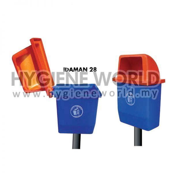 Waste Bins - Idaman 28