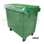 Bulk Waste Bins - WB 660