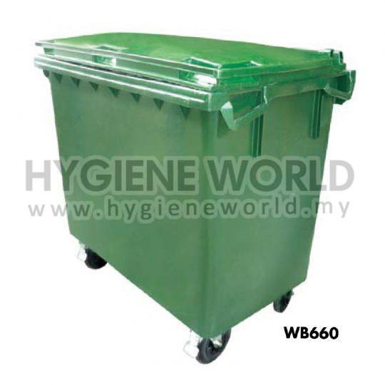 Bulk Waste Bins - WB 660