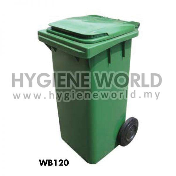 Bulk Waste Bins - WB 120