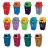 Waste Bins - Casey 50