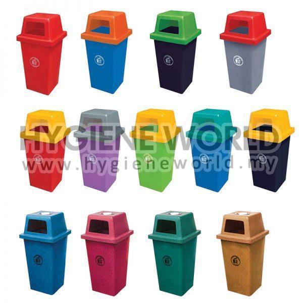 Waste Bins - Casey 50