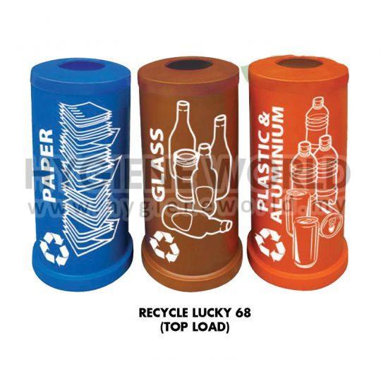 Recycle Lucky 68 Top Load