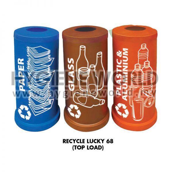 Recycle Lucky 68 Top Load