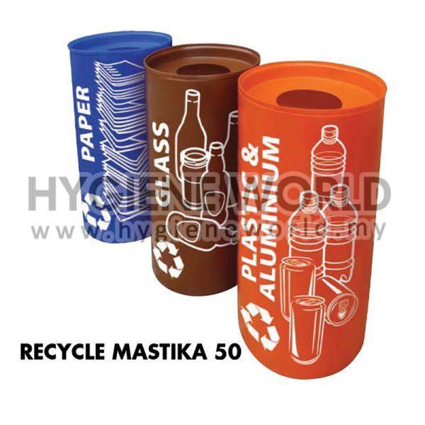 Recycle Mastika 50 (Top Load)