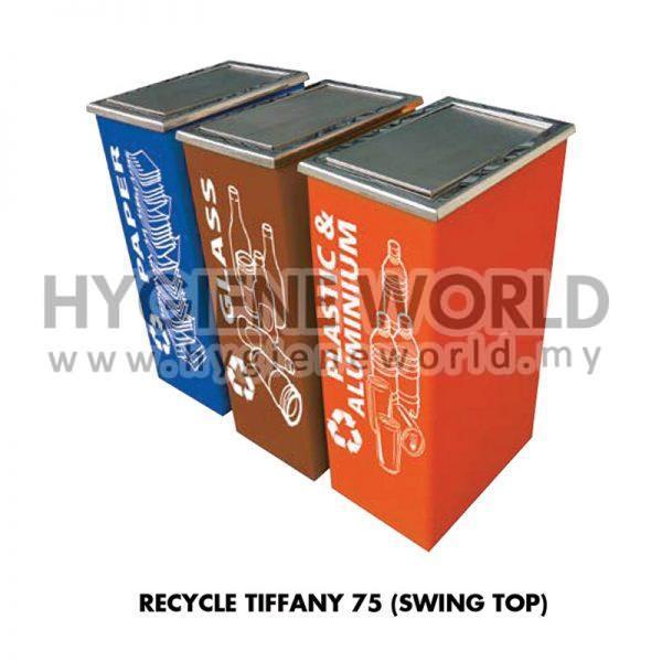 Recycle Tiffany 75 (Swing Top)