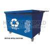 Recycle Bins - Metal Leach Bin