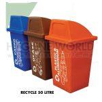 Recycle 50 Litre