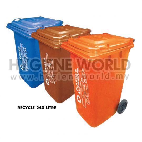 Recycle 240 Litre
