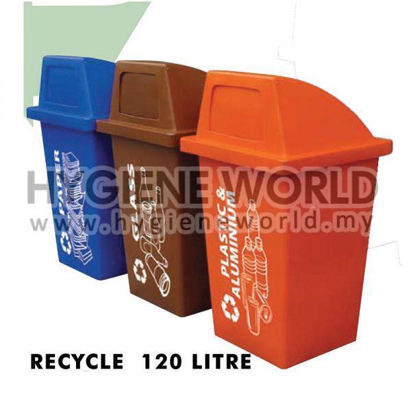 Recycle 120 Litre