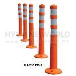 Elastic Pole