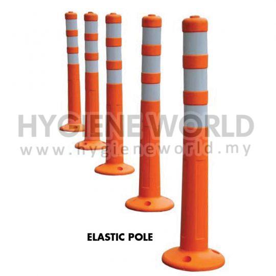 Elastic Pole