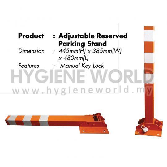 Adjustable Parking Pole