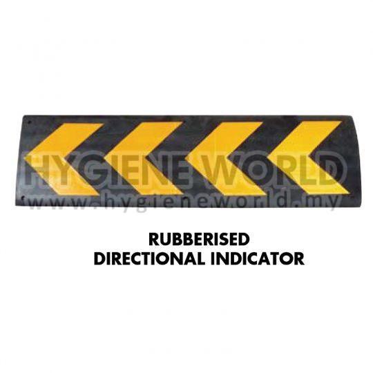 Rubberised Direction Indicator