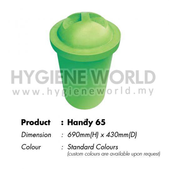 Waste Bins - Handy 65