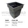 Waste Bins - Chute 300