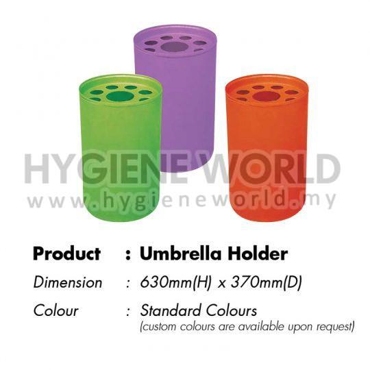 Waste Bins - Umbrella Holder