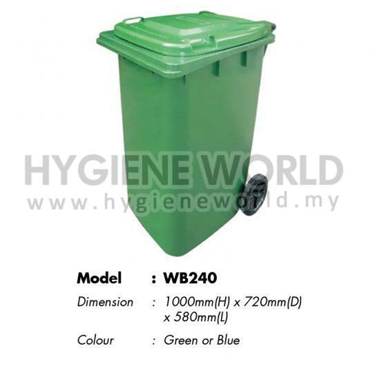 Bulk Waste Bins - WB 240