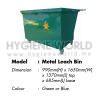 Metal Leach Waste Bins