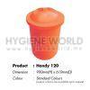 Waste Bins - Handy 120