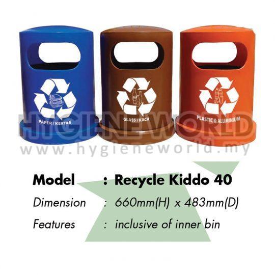 Recycle Kiddo 40