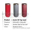 Waste Bins - Jessie 25 Top Load