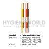 Coloured NBR PVC