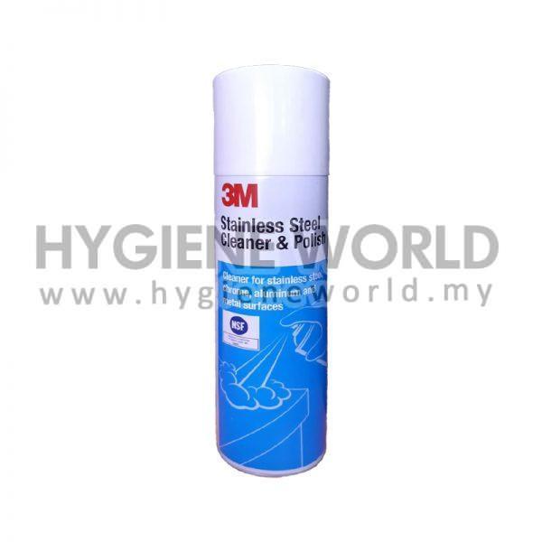3M Stainless Steel Cleaner Polish