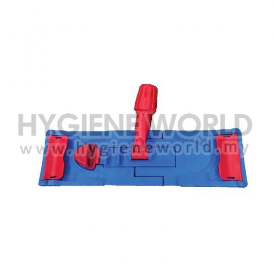 Foldable Microfiber Flat Mop Frame