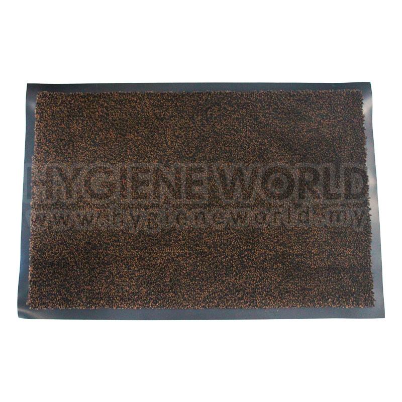 Dust Control Mat (40cm x 60cm) | Hygiene World Sdn. Bhd
