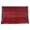 Dust Control Mat 40x60cm Red