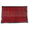 Dust Control Mat 40x60cm Red